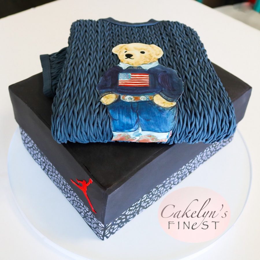 Celebration Cakes – Cakelyn's Finest